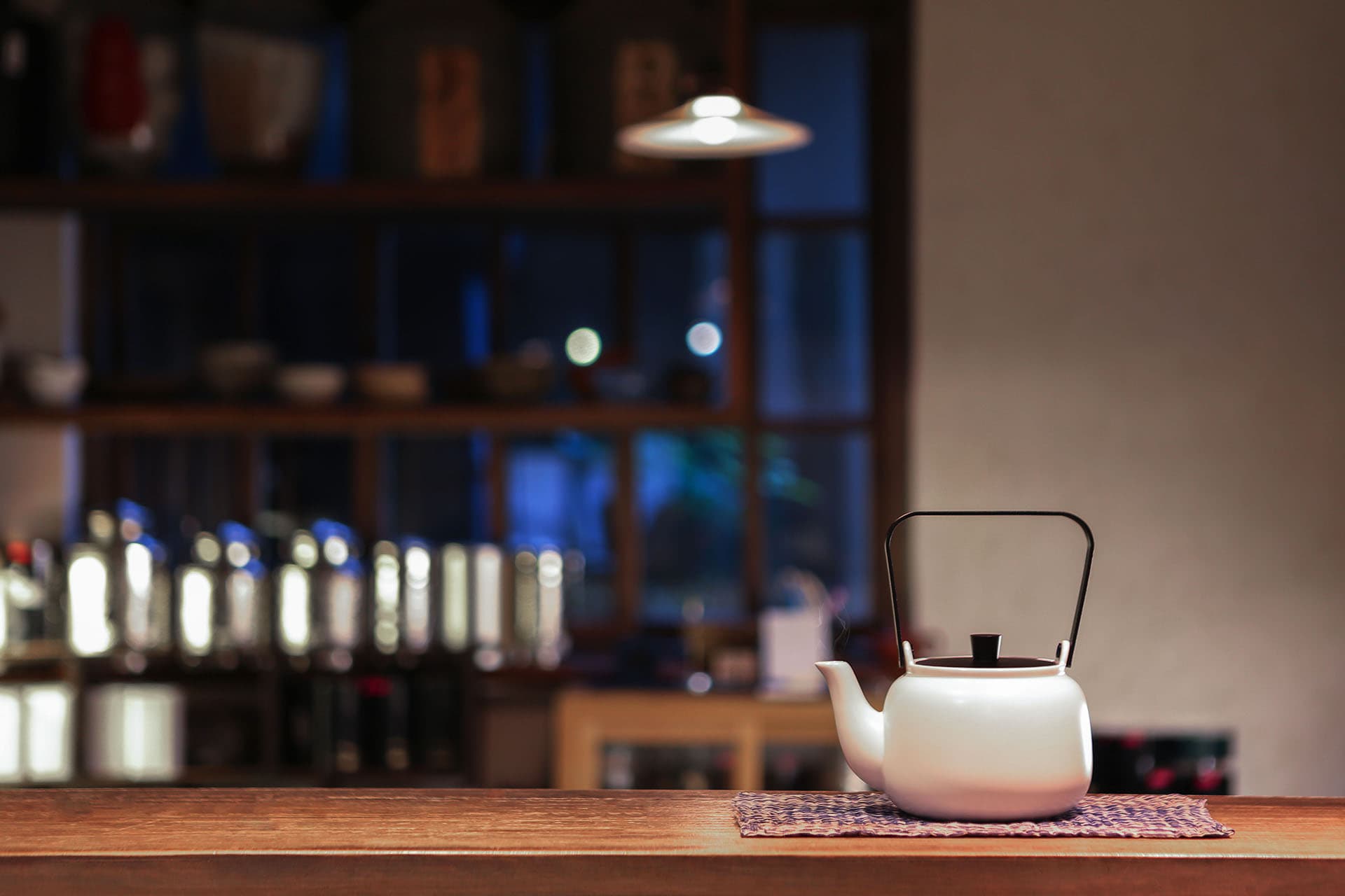 奉茶壺 LU YU / Teapot 奉茶壺 LU YU / Teapot