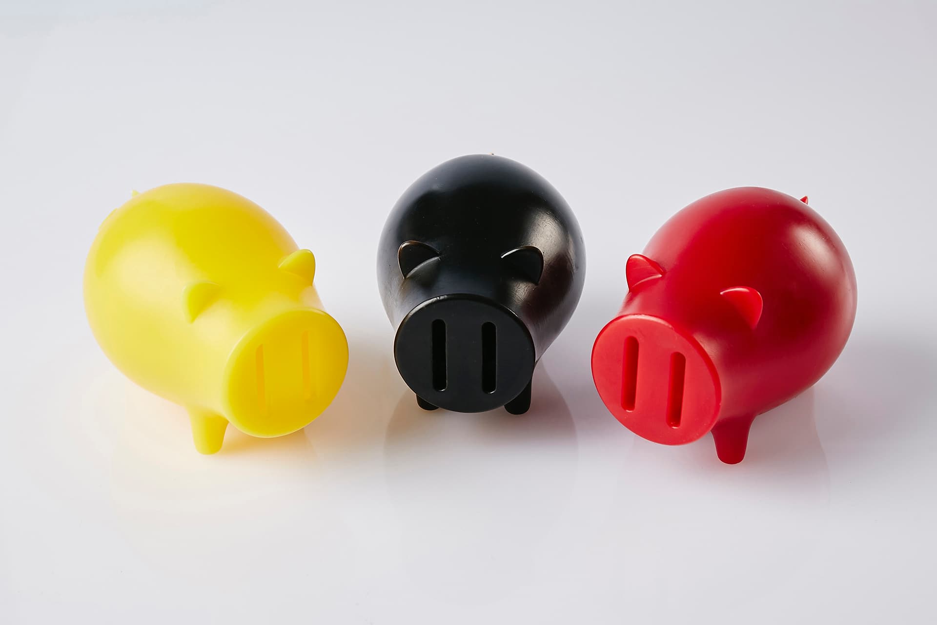 蠟豬豬撲滿 BABE / Candle piggy bank 蠟豬豬撲滿 BABE / Candle piggy bank