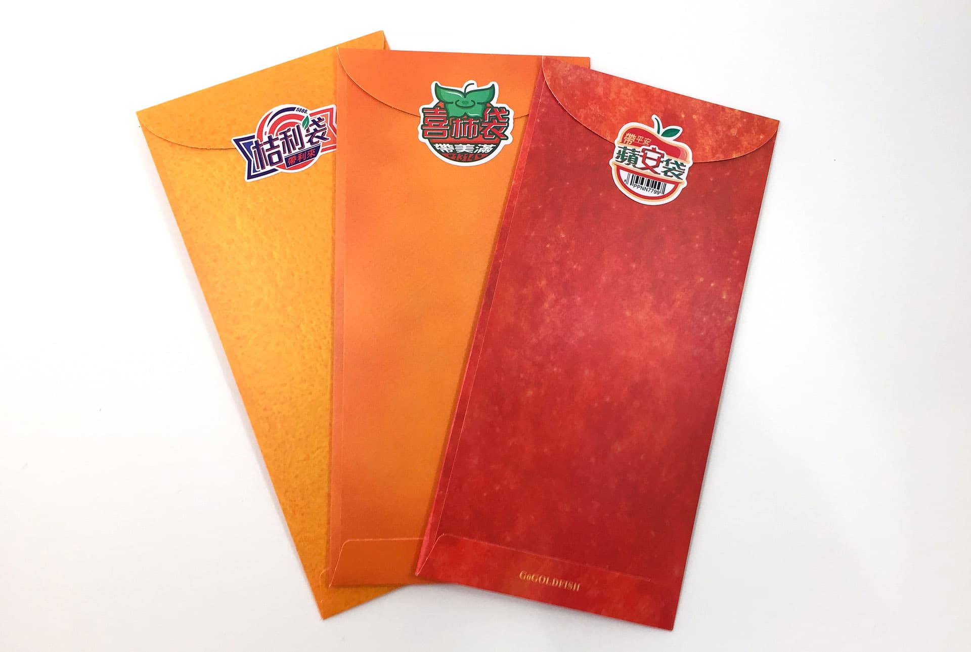 福祿多紅包袋 FRUIT / Red envelope 福祿多紅包袋 FRUIT / Red envelope