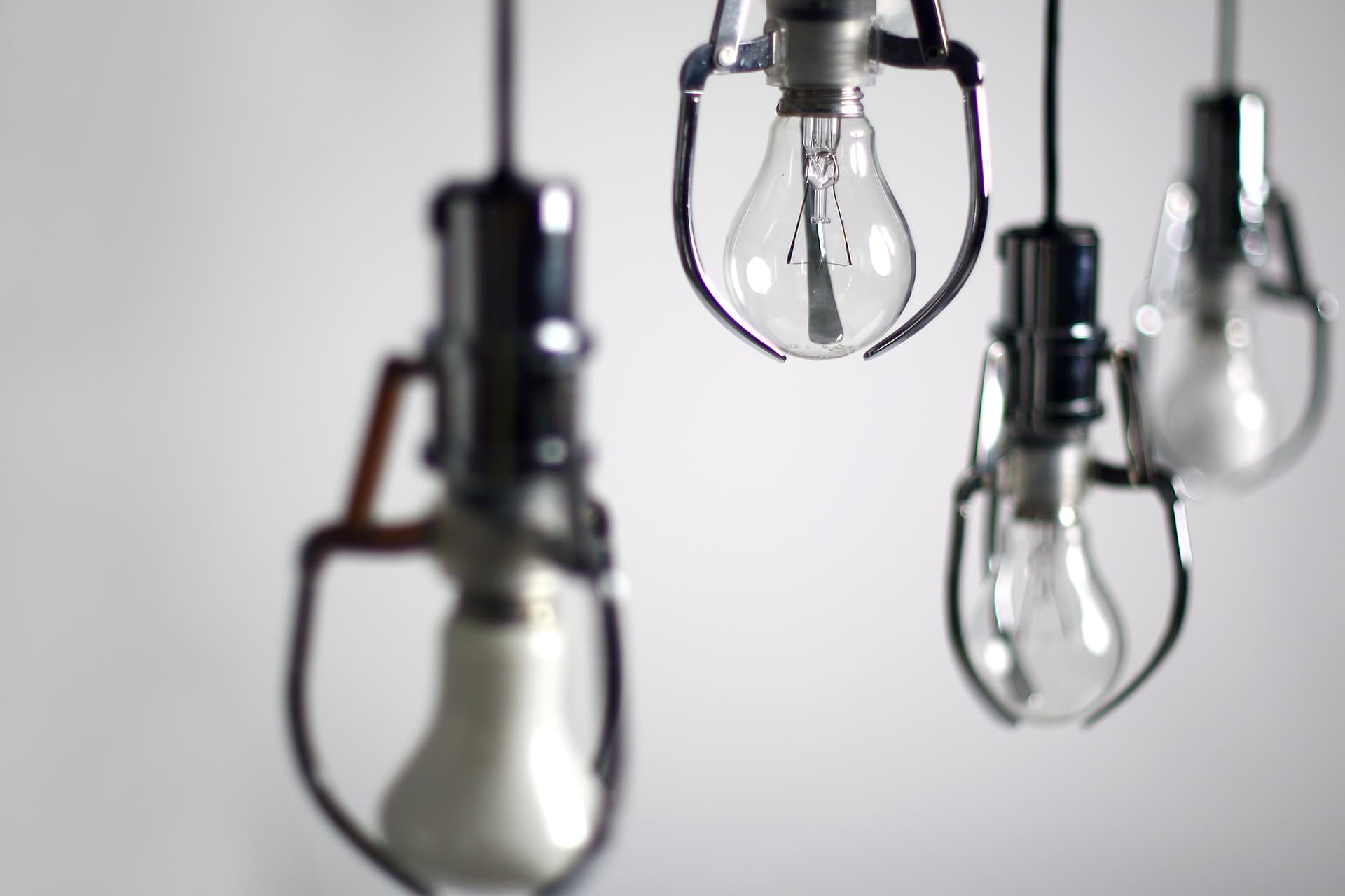 機爪燈 GOT U!!! / Drop Light