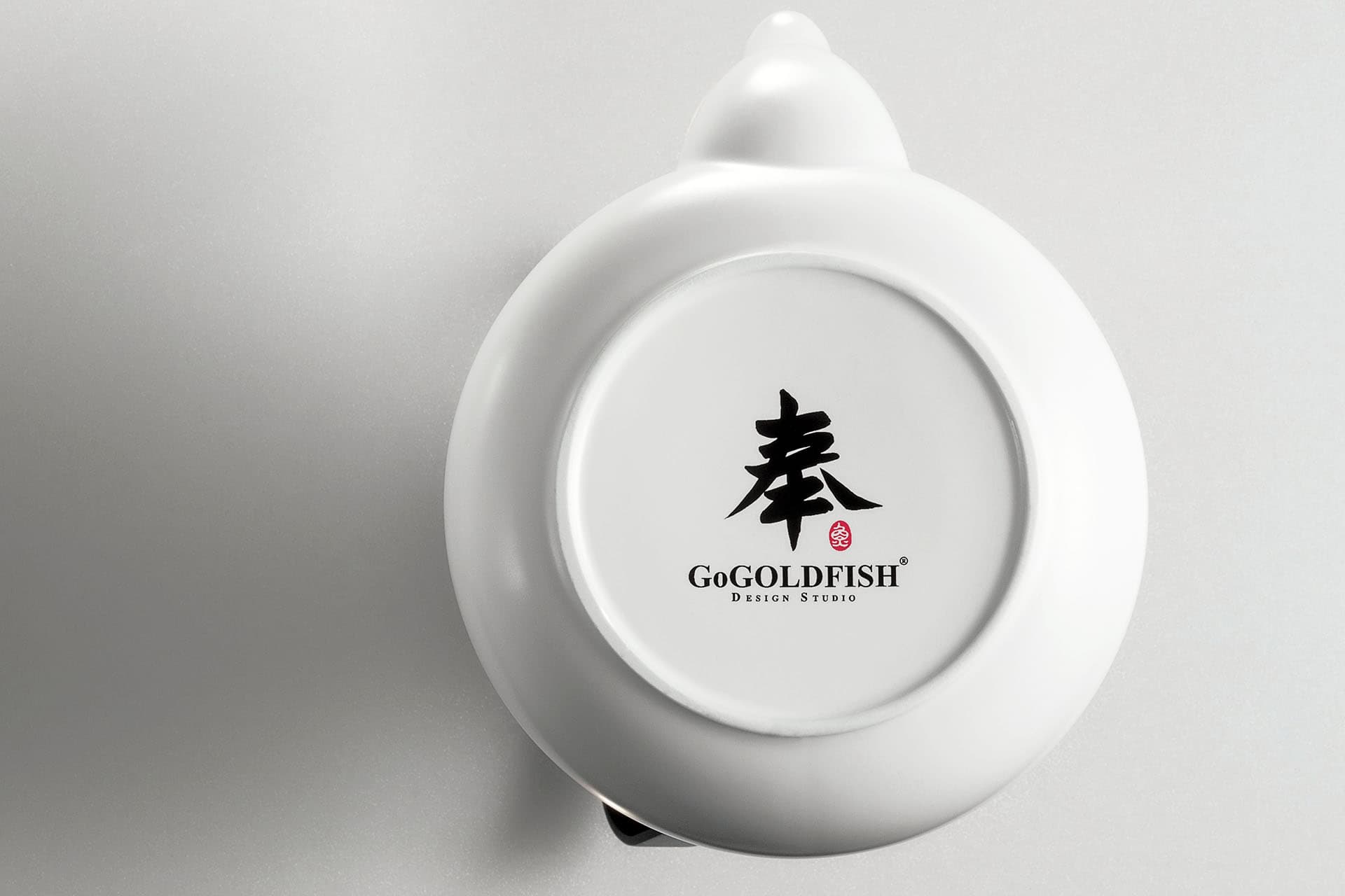 奉茶壺 LU YU / Teapot 奉茶壺 LU YU / Teapot