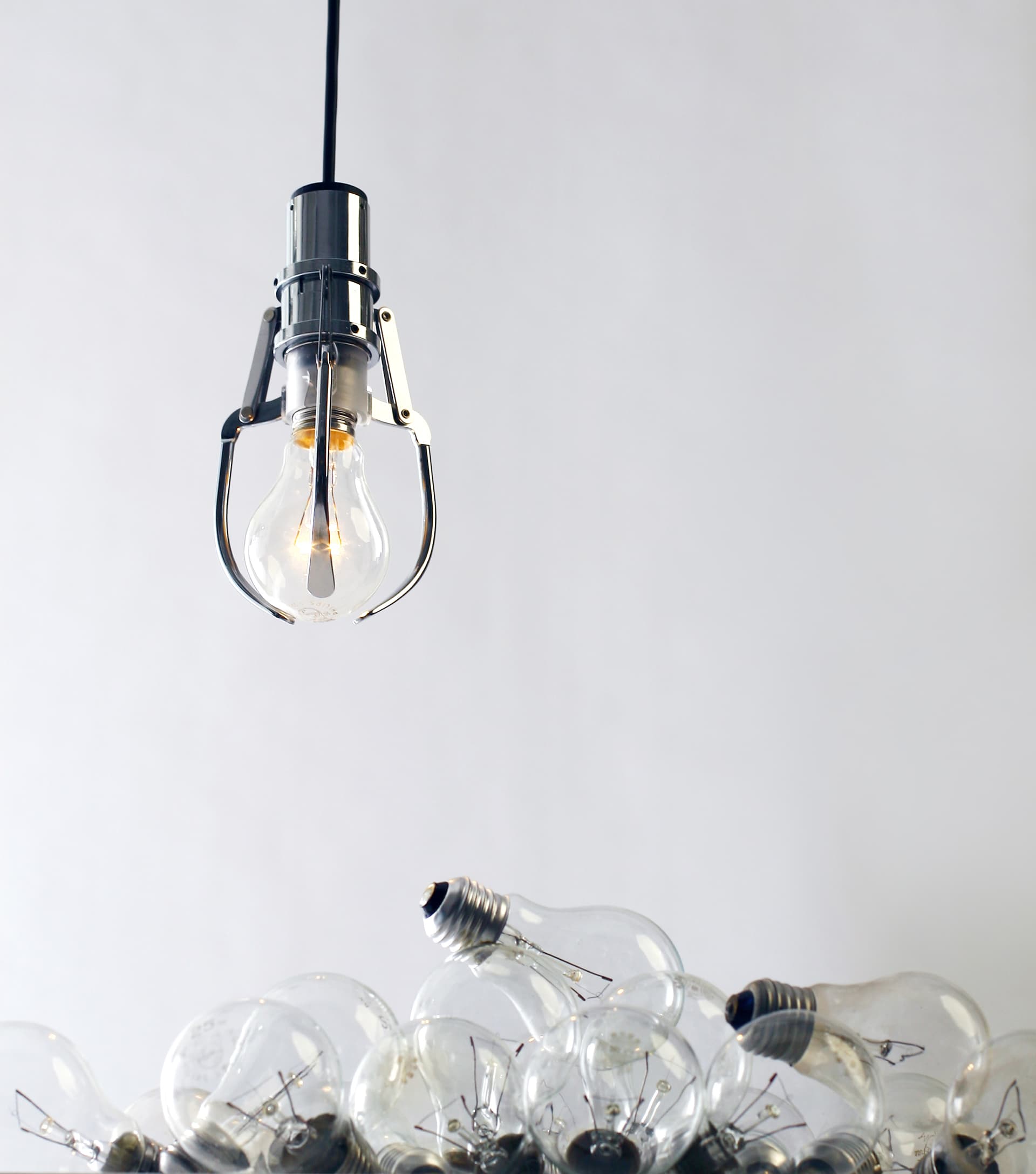 機爪燈 GOT U!!! / Drop Light