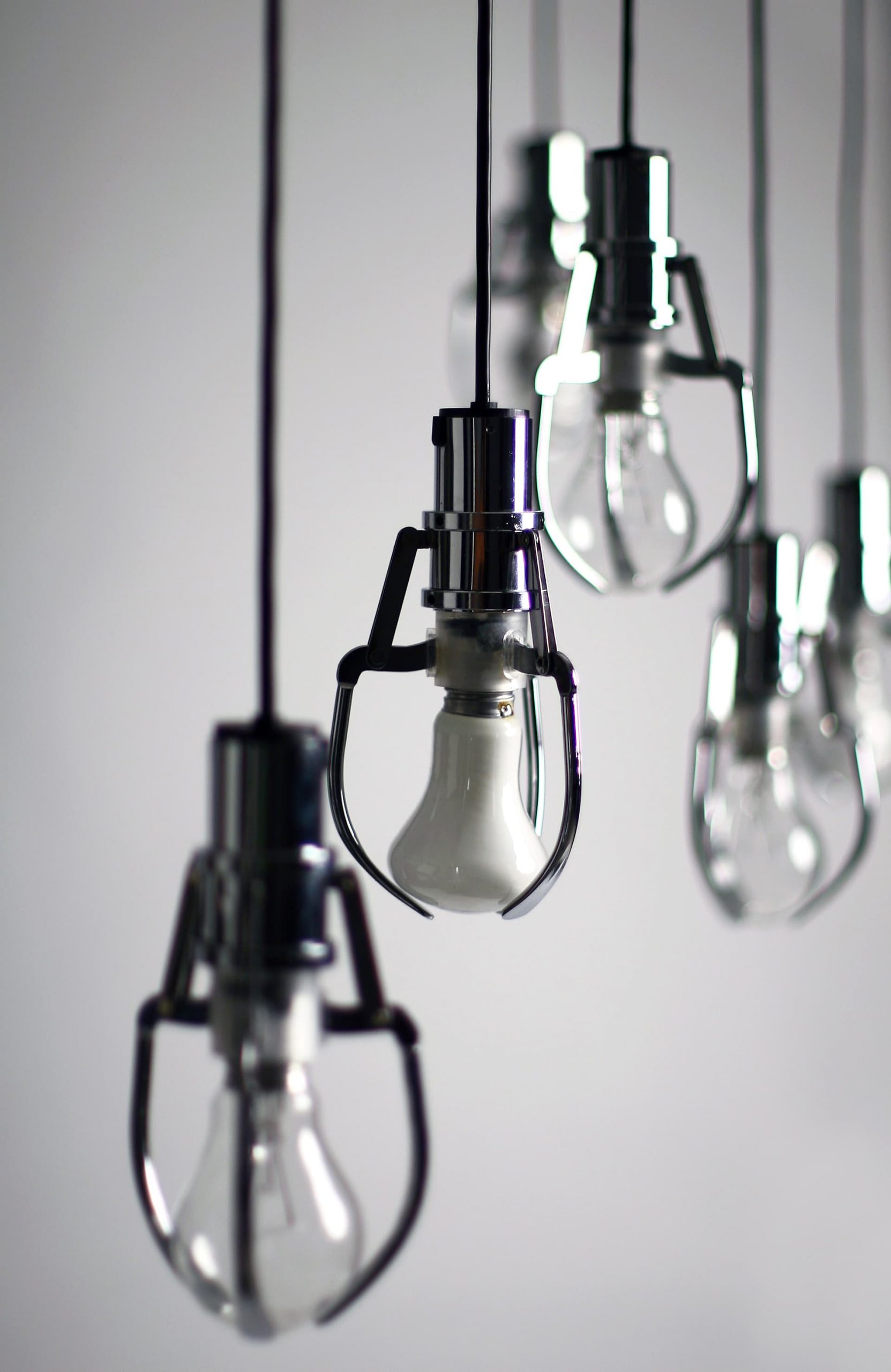 機爪燈 GOT U!!! / Drop Light