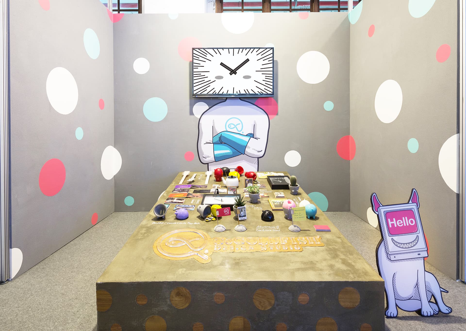 2017臺灣文博會 / 松菸文創園區