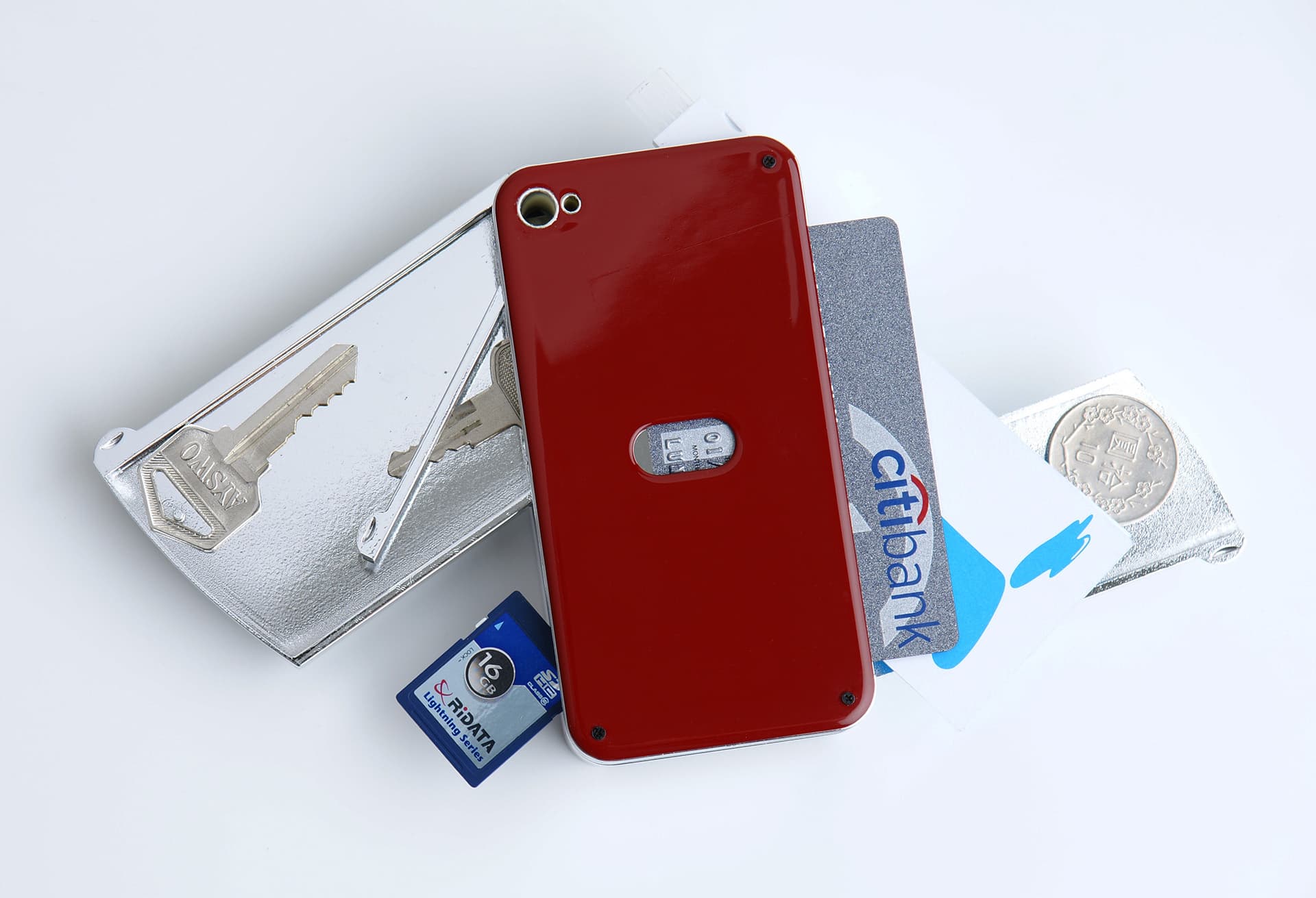 iTools / 萬用手機殼、指監 Finger blocker / 手機殼 iTools / 萬用手機殼、指監 Finger blocker / 手機殼