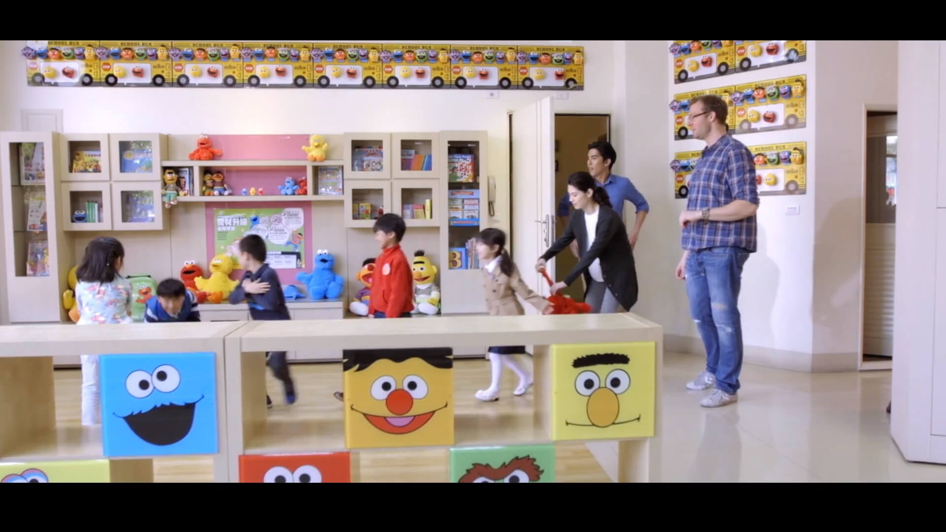 芝蔴街美語 年度形象影片