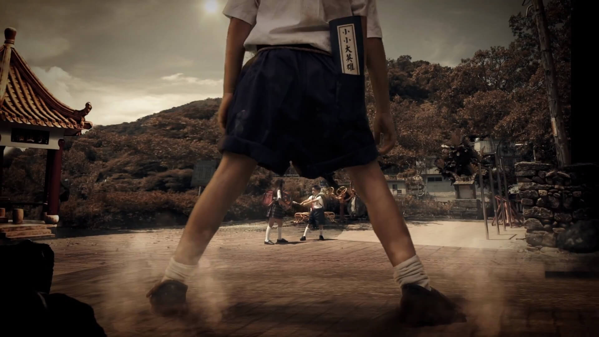 小小大英雄 / Mobile Game