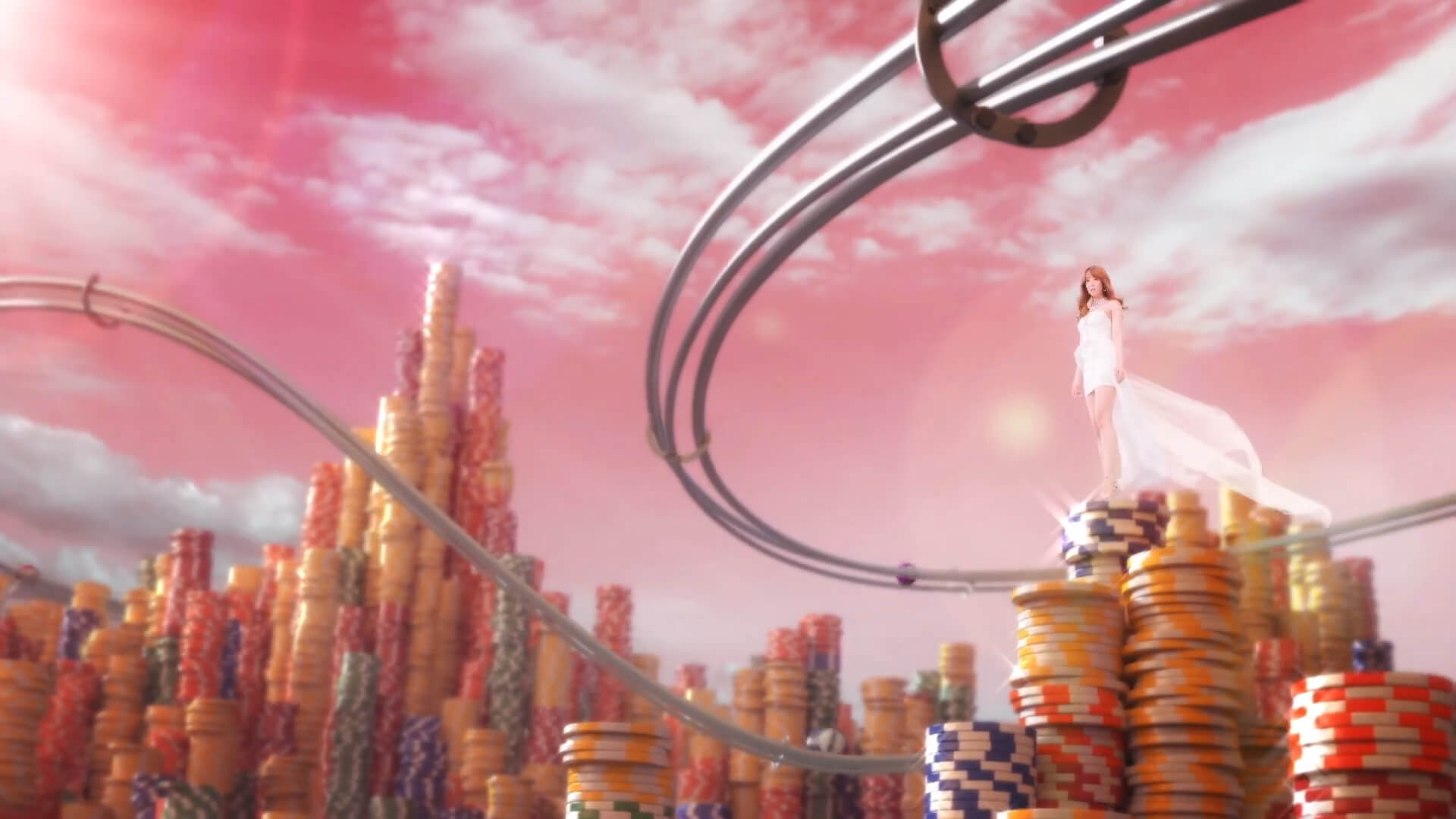 ESBALL / Mobile Game